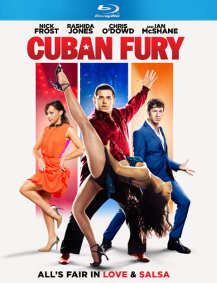 Win A CUBAN FURY Poster And Blu-Ray